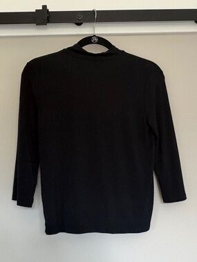 Baboton Cropped 4/3 sleeve stretch tee